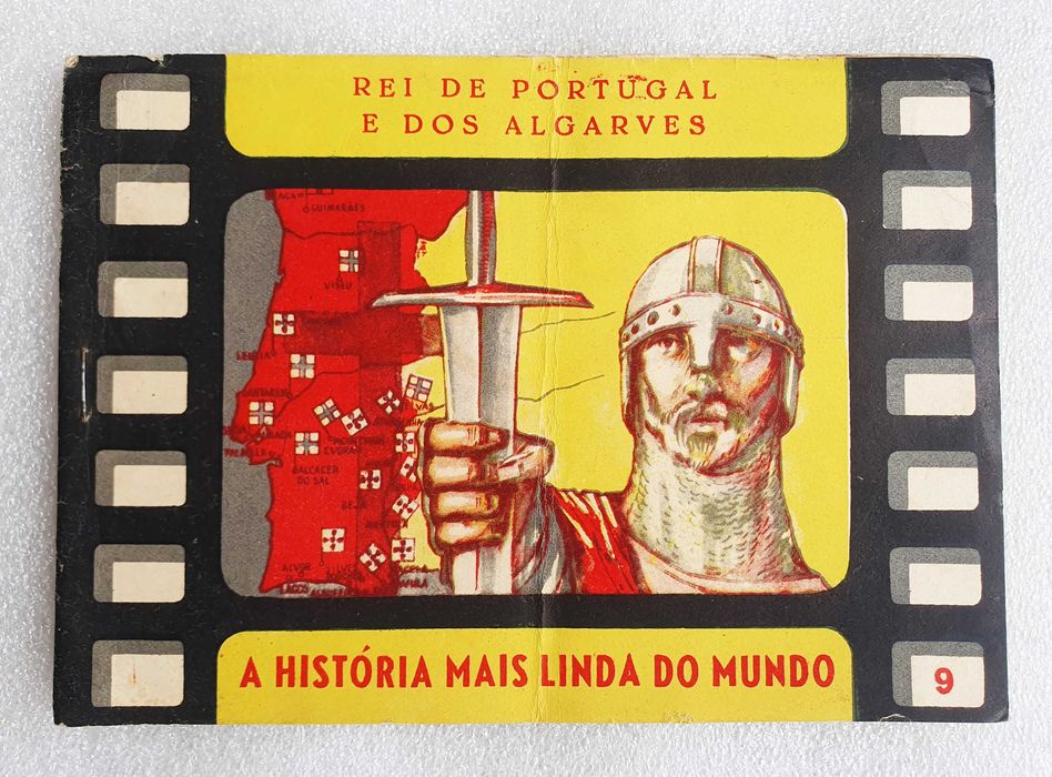 Antigos Mini-Livros ~ "A História mais Linda do Mundo" ~ 1953 ~ Raros