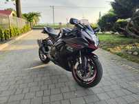 Suzuki GSX-R Gsxr 600 l2 Przebieg 17 tyś, rok produkcji 2012