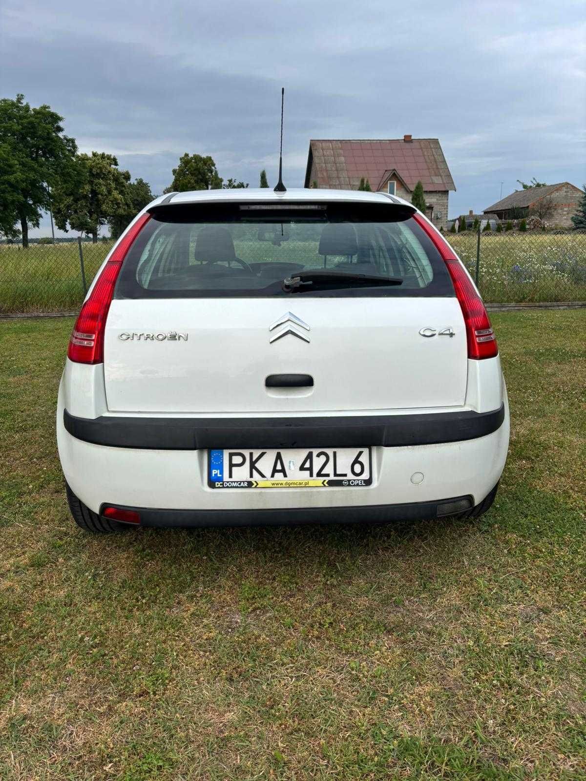 CITROEN C4 2006r