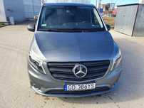 Wynajem busa 9 osobowego Mercedes Vito
