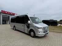 Mercedes-Benz Sprinter 519 Tourist Line 24 miejsca | Dostępny do ręki