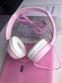 Навушники наушники sony mdr-zx110 рожеві розовые