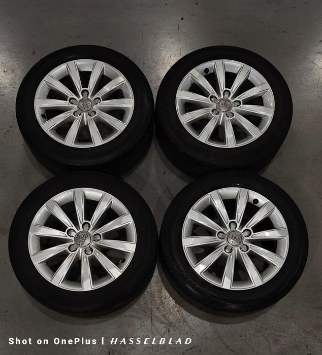 Jantes 5×112 audi A3