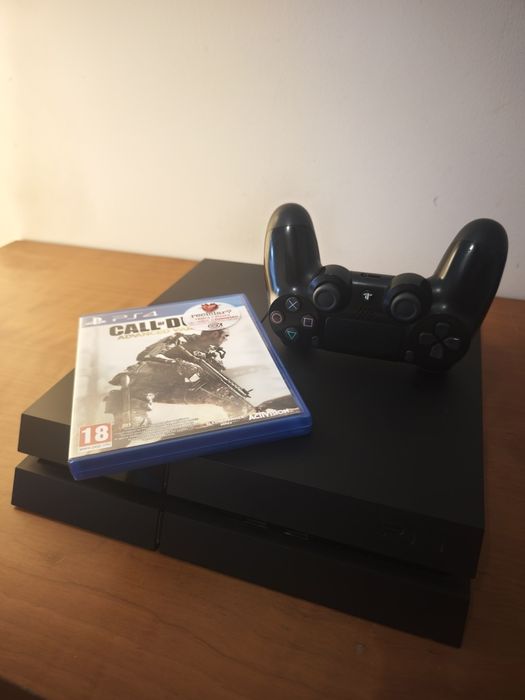 PS4 11.0.firmware + comando e jogo