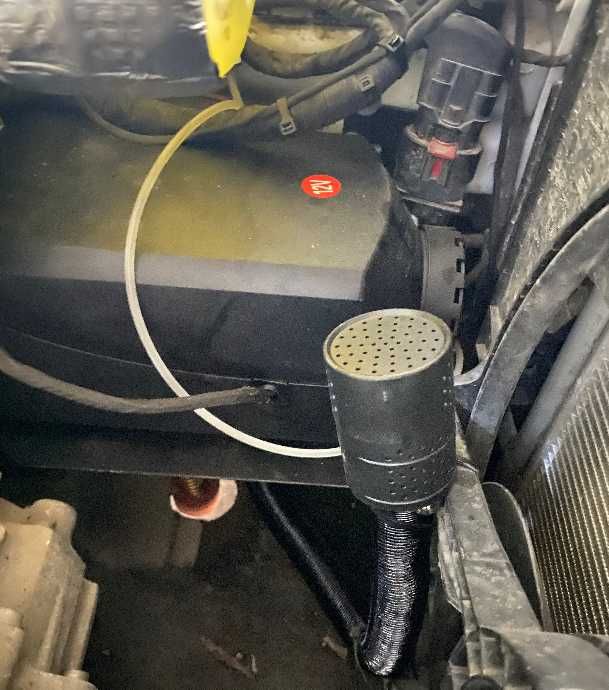 АКЦІЯ Установка обігрівачів Nissan Leaf NV200 E-Golf Hyundai Ionic