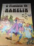 O Flautista de Hamelin de Chiqui de la Fuente