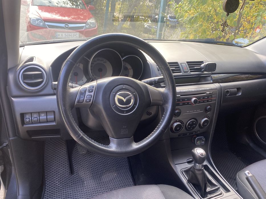 Mazda 3, в гарному стані, пригнана з Німеччини.