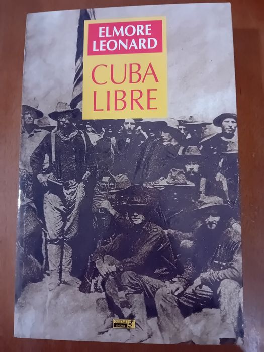 Cuba Livre " Elmote Leonard "