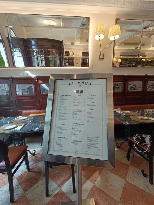 Restaurante em Faro