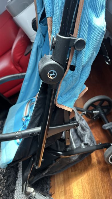Wozek Cybex Eezy S+ 2BEACH BLUE