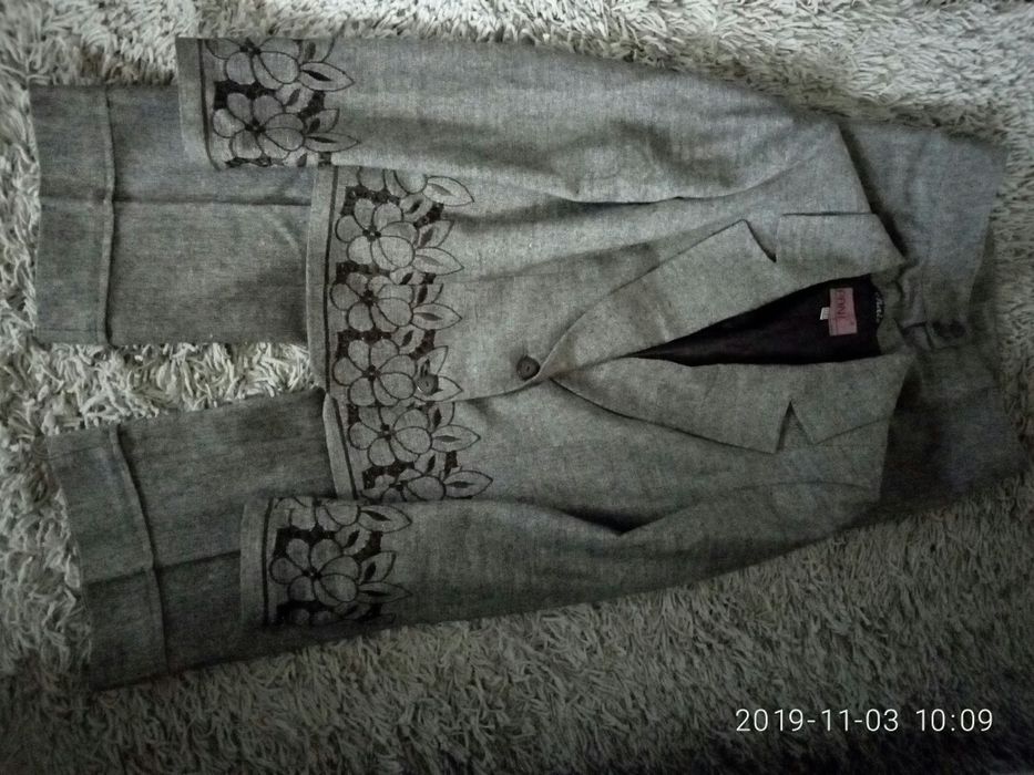 Брючний костюм pani marko