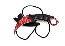 Nóż Karambit Knive Szpon tygrysa PAJĄK