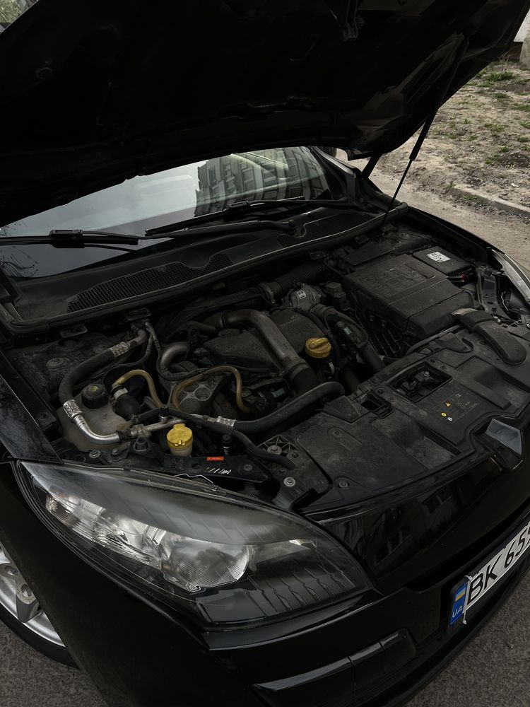 Renault Megane 2011 1.5dci