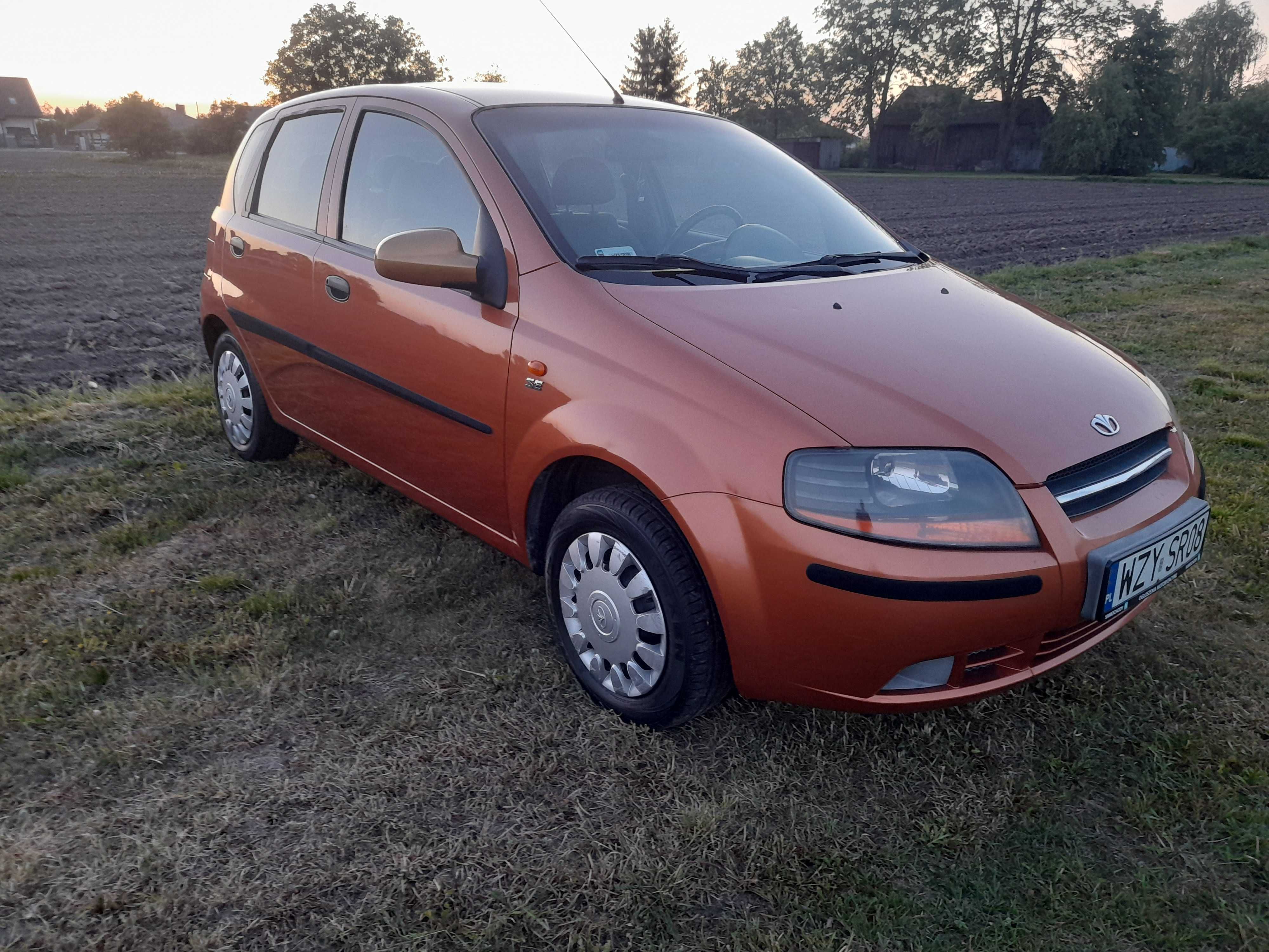 Fiat Seicento 1.1 + LPG. Zadbany