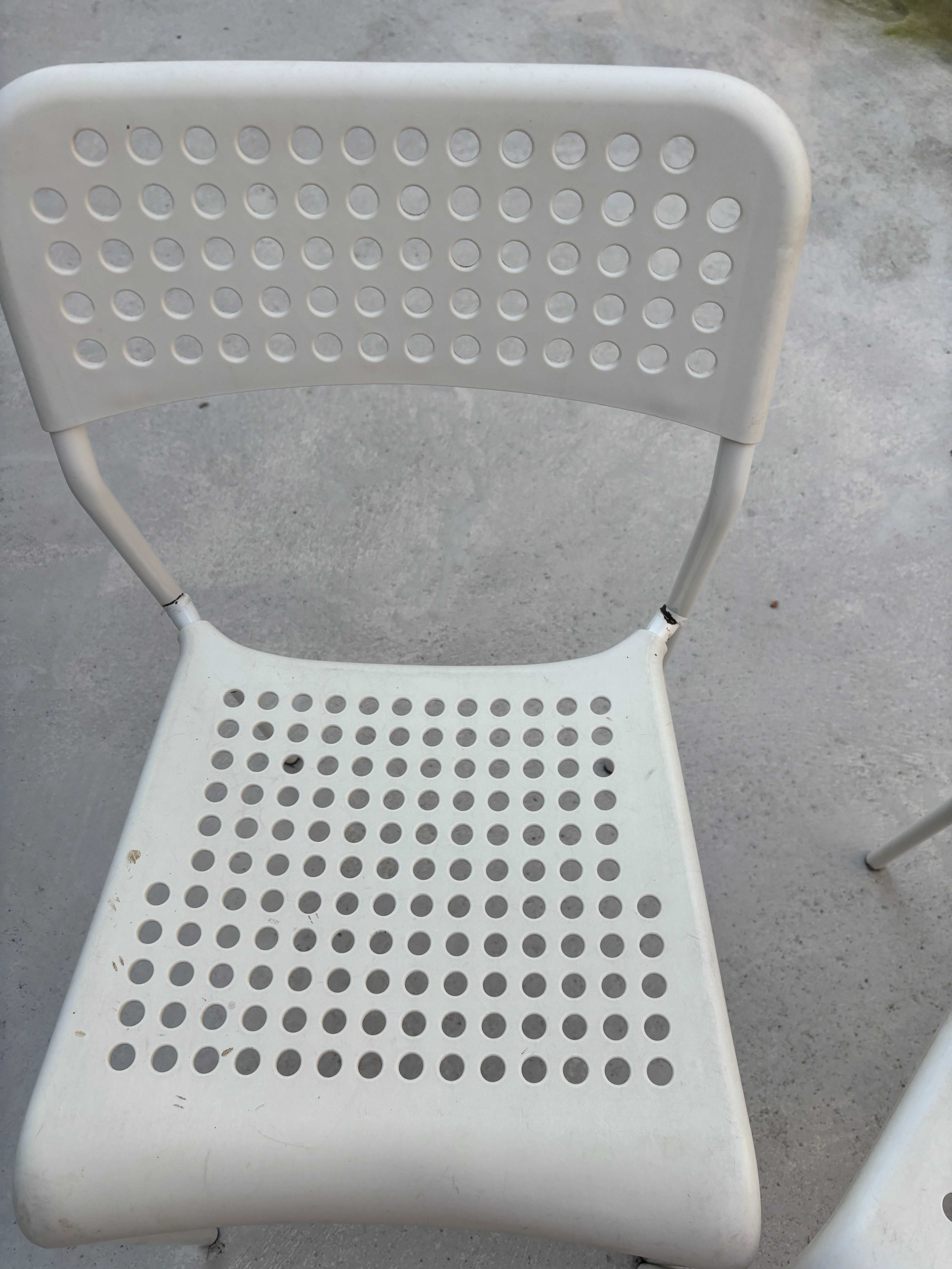 3 Cadeiras Ikea ADDE