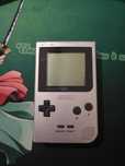 Game Boy pocket original completa a trabalhar a 100%
