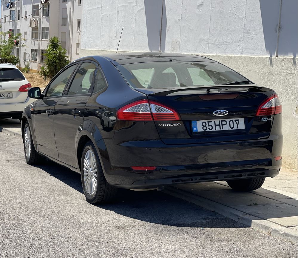 Ford mondeo 1.8 diesel