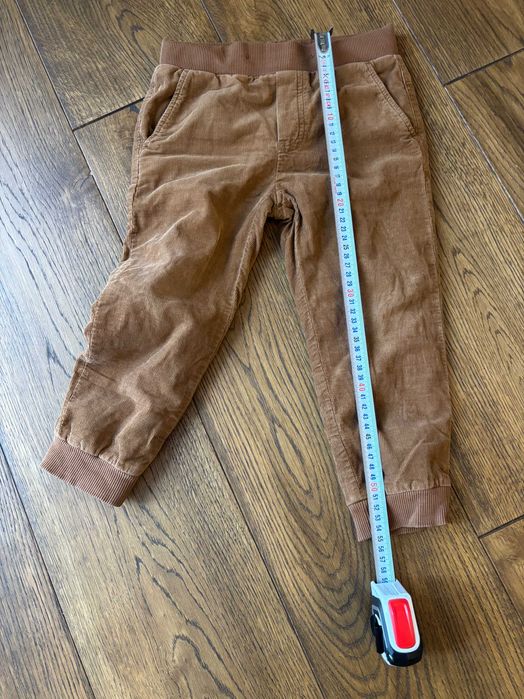 Дитячі штани Uniqlo/Lindex й кофта Uniqlo