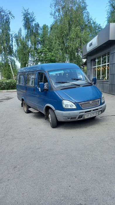 Газель 32213-418