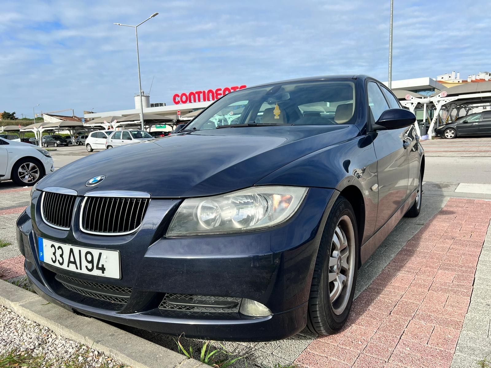 BMW 320d 2.0 163cv Nacional, Diesel Sedan