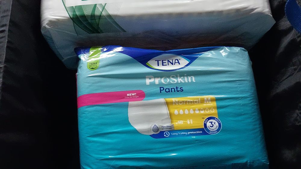 Pampersy dla dorosłych rozmiar M