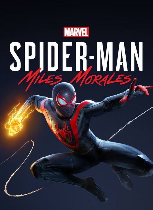 Miles Morales e Gotham Knight