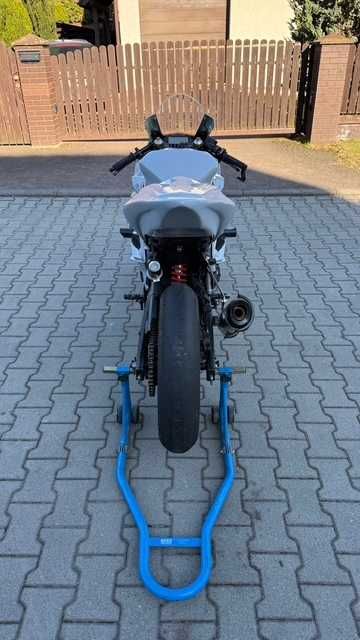 Yamaha R3 2019 r. TOROWY  50,6 KM - 31 000 PLN