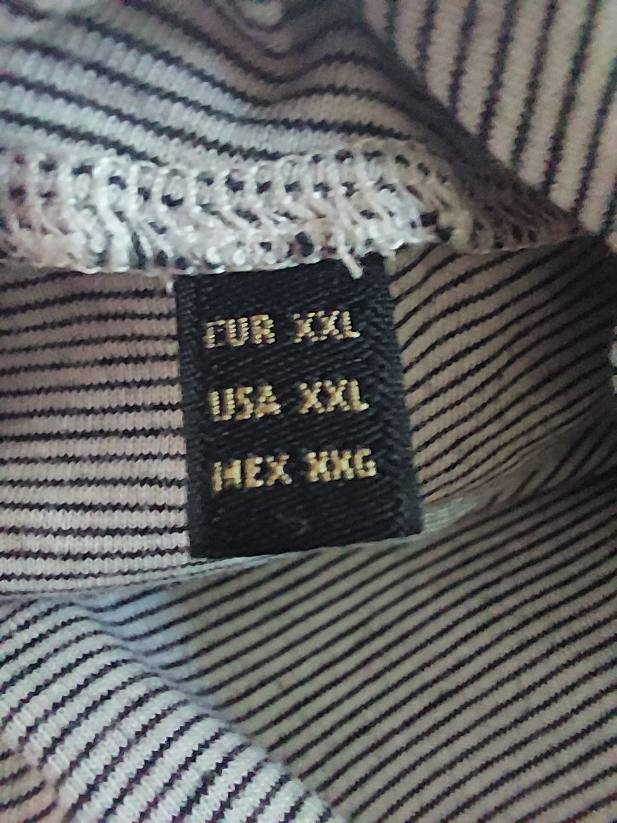 Męska bawełniana koszulka polo Massimo Dutti rozmiar XL