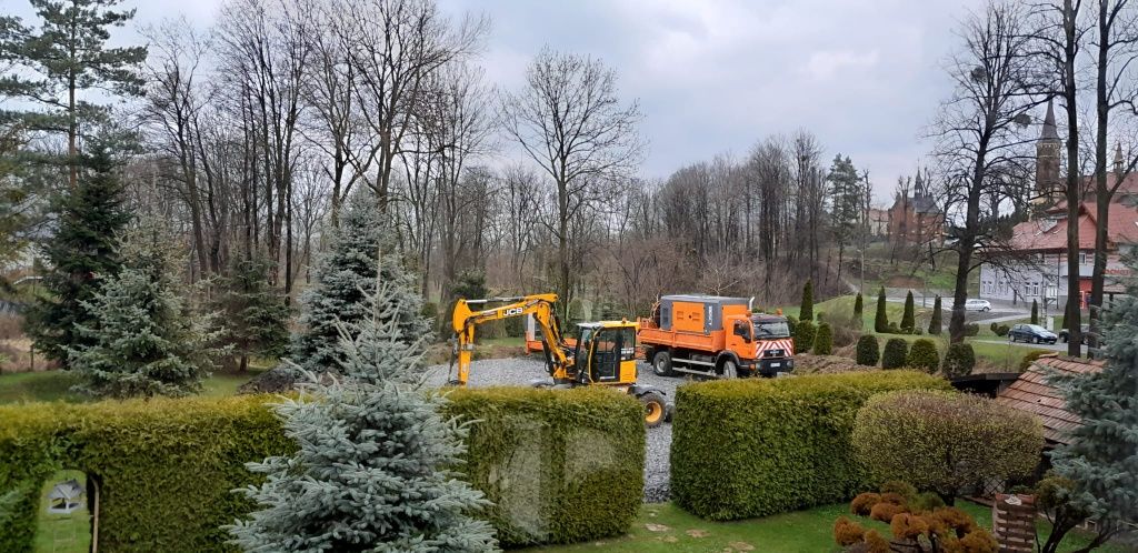 Studnie głębinowe - wiercenie, kopanie. Dobra Studnia.