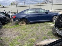 Дверь задняя, правая, левая, передняя Skoda Superb 3  четверть лифтбек