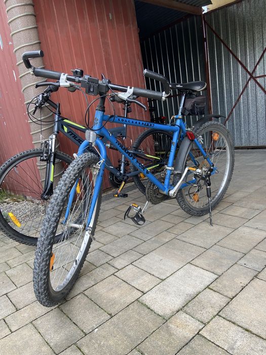 Dwa rowery MuddyFox koła 26 cali