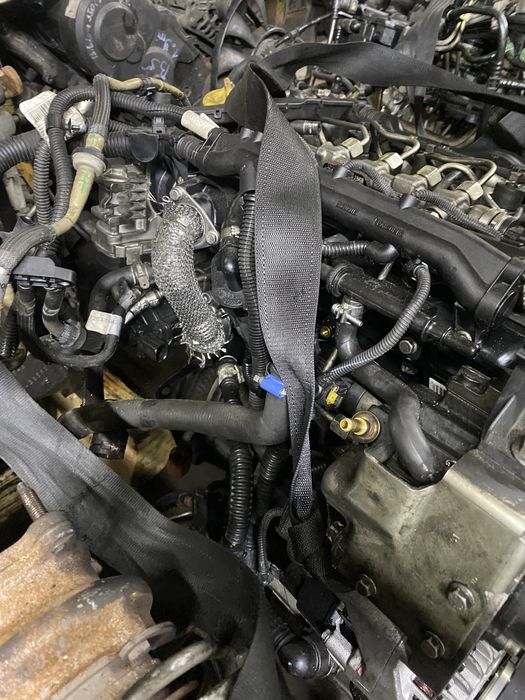 Двигун Двигатель Мотор Fiat Doblo 1.6mjtd 263A5000 фіат добло combo