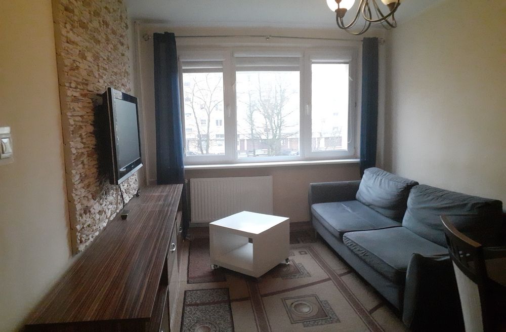 Mieszkanie 2-pokojowe