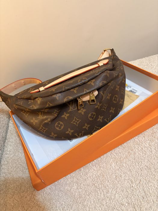 Nerka Saszetka Bumbag Louis Vuitton Lv