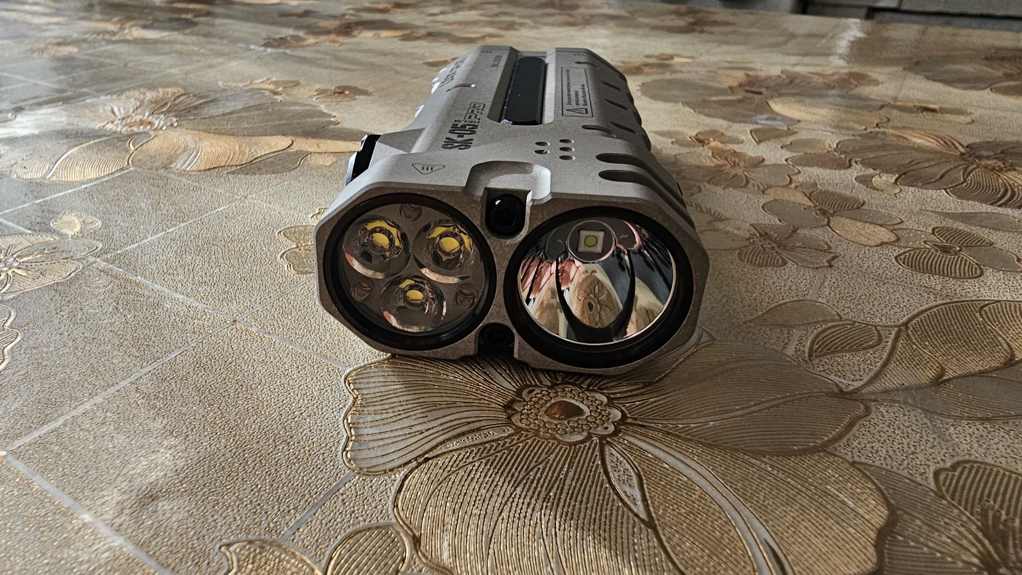 Фонарь Loop Gear SK-05 Pro (Mao)