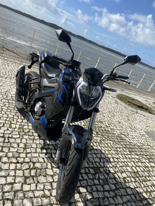 keeway. rkf 125
