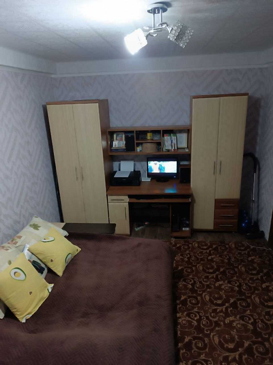 Однокімнатна квартира в Добропіллі по вулиці Гагаріна