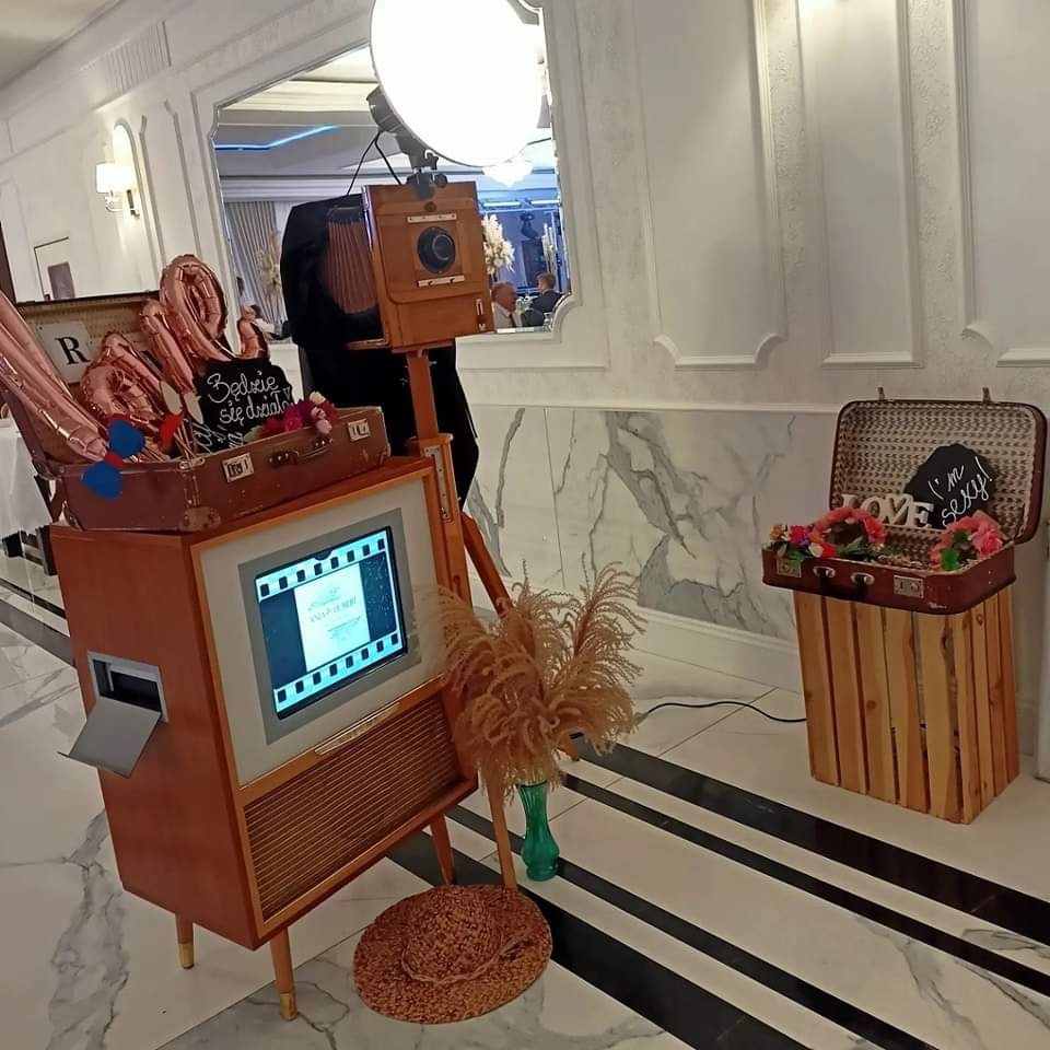 Fotobudka wesele urodziny komunia Święta