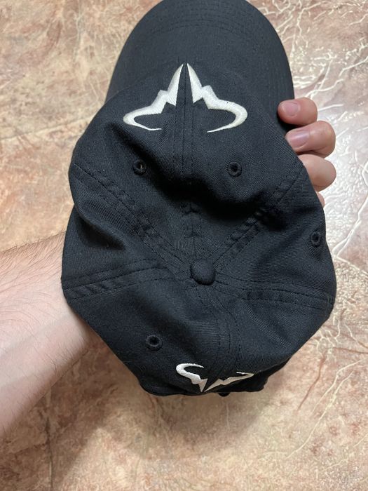 Nike Dri Fit кепка.