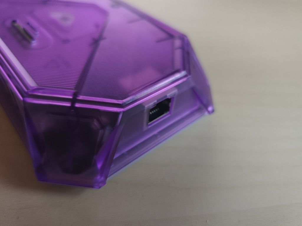 Hub stacja dokująca RGB Jsaux HB1201S 4k 120Hz + zasilacz