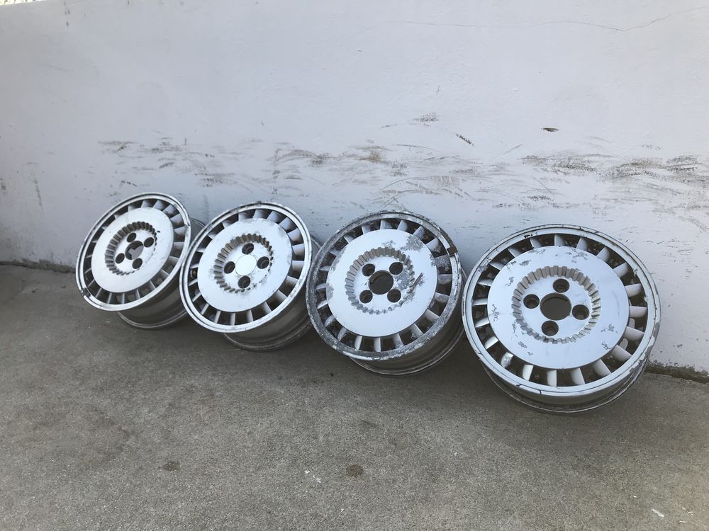 Jantes Speedline Turbine 14 4x100 originais
