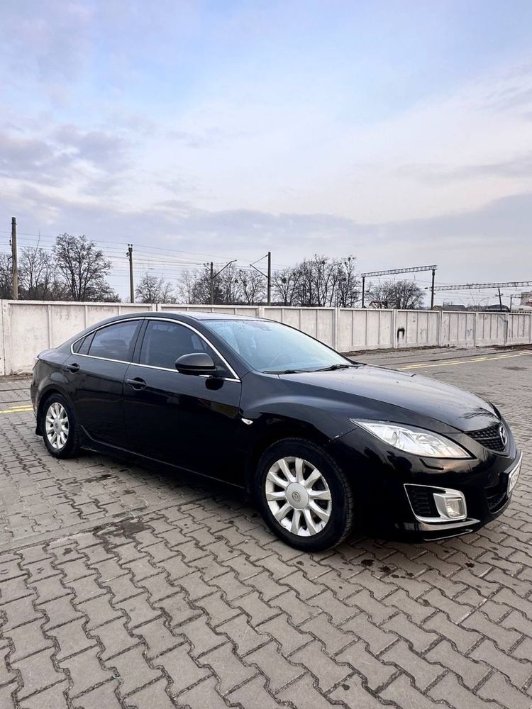 Продам Mazda 6 Gh 2008