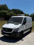 Mercedes-Benz Sprinter 213 CDI c/ Equipamento de Frio Carrier