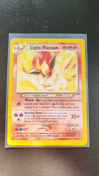 Carta Pokemon - Light Flareon #46 Pokemon Neo Destiny