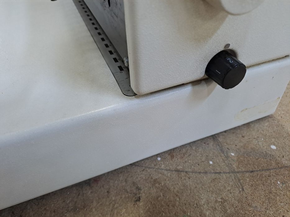 Máquina de encadernar IBICO