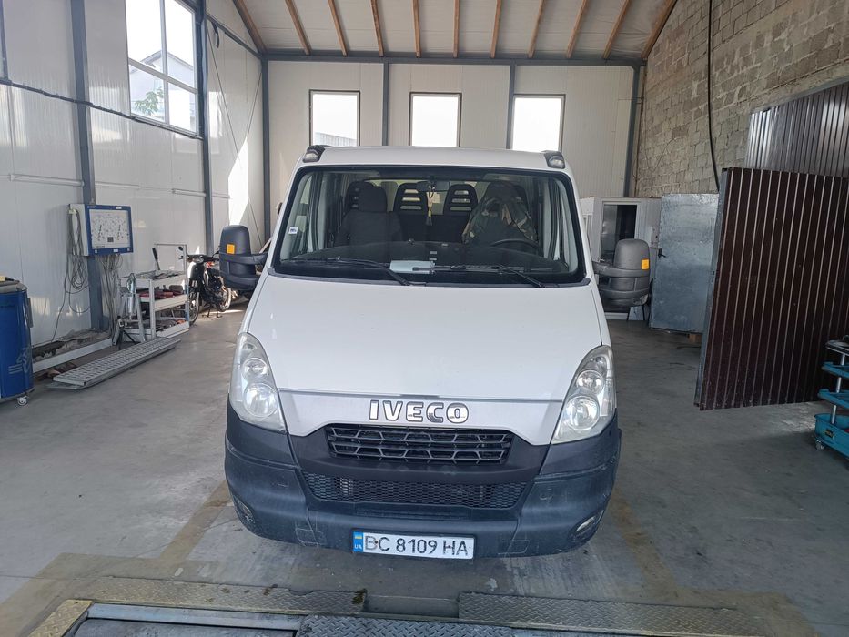 Iveco Daily 2013
