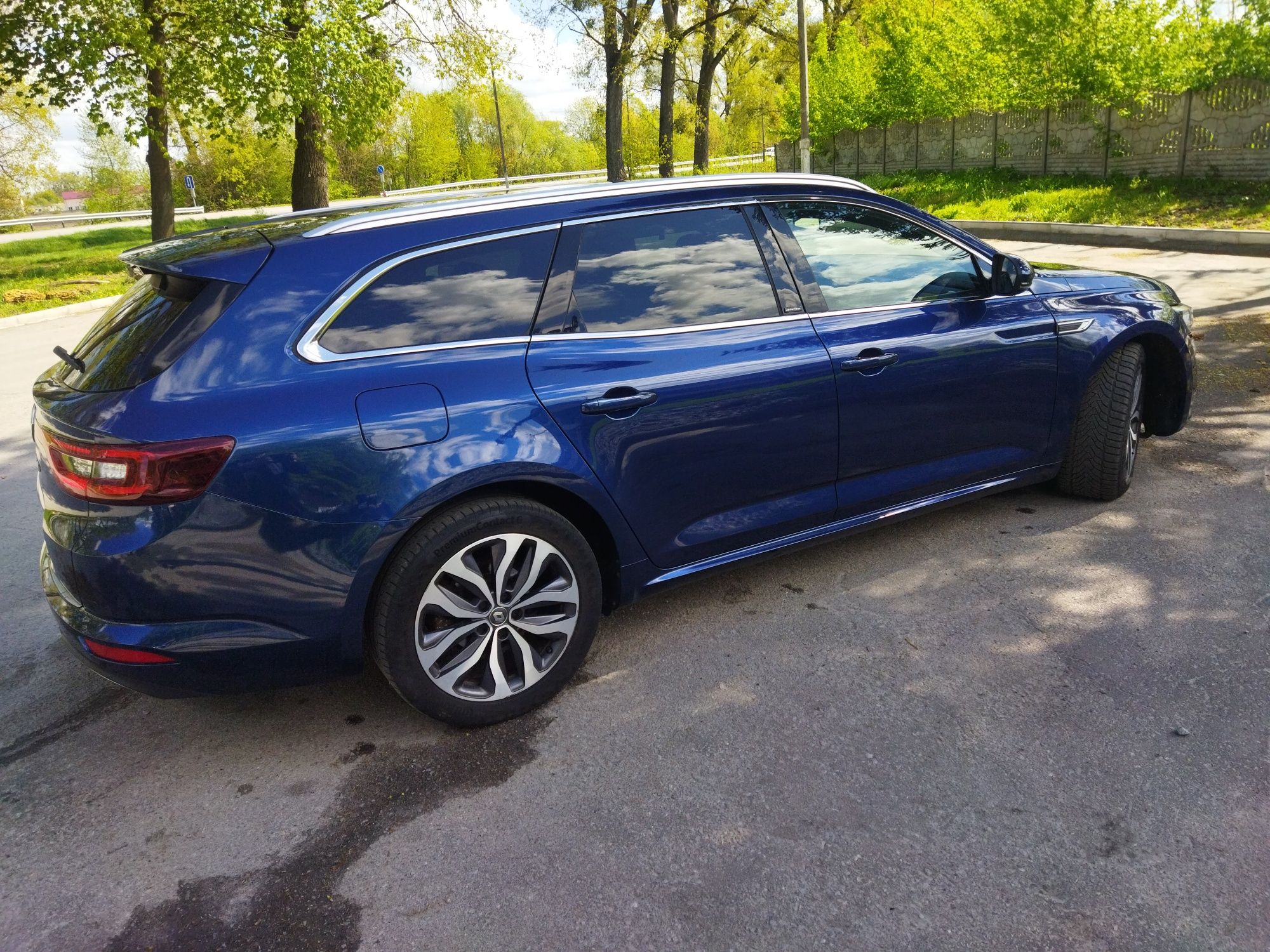 Renault Talisman 1.6 Дизель Bose Автомат 4-Control