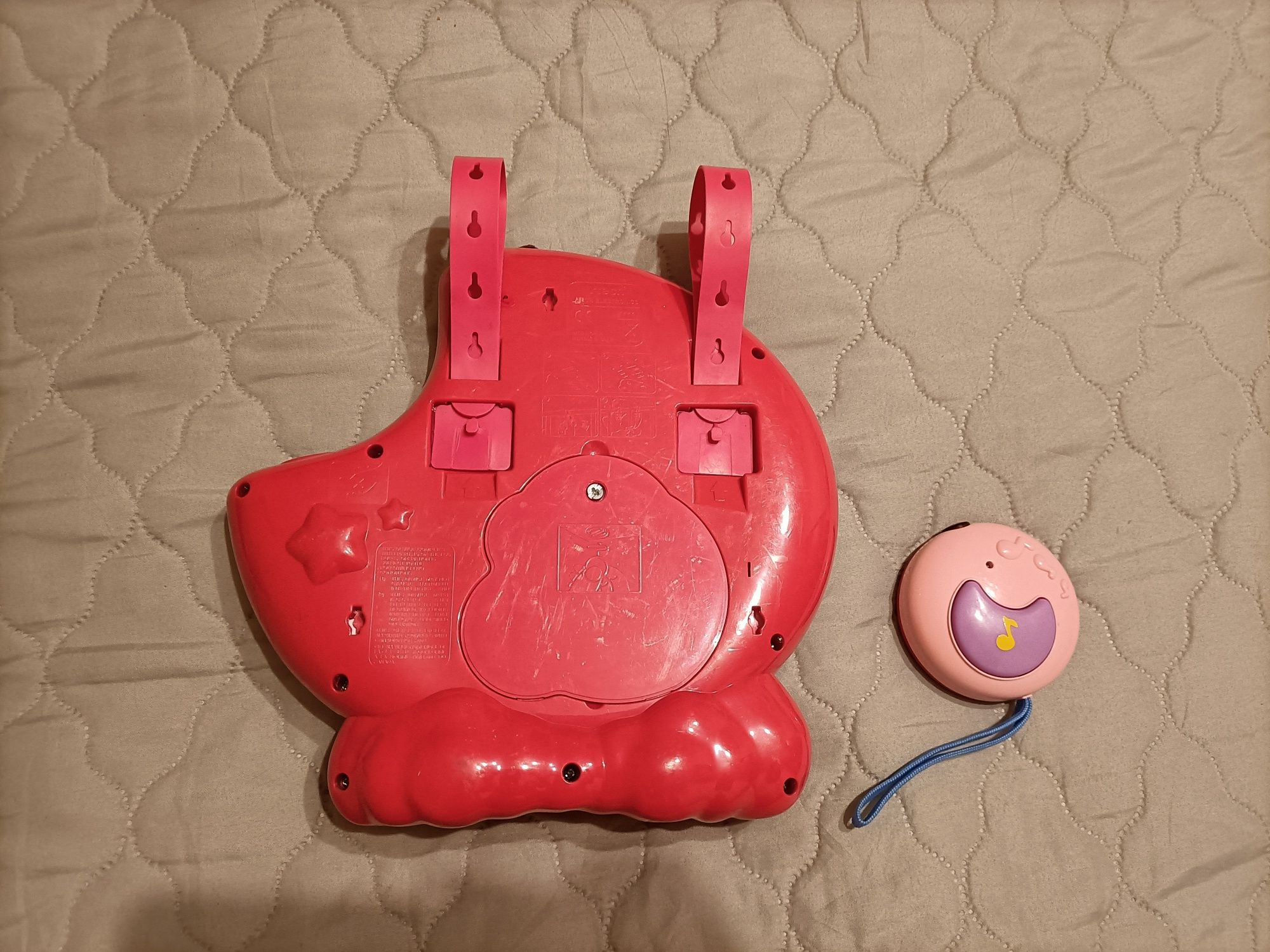 VTech Pozytywka projektor z pilotem bdb
