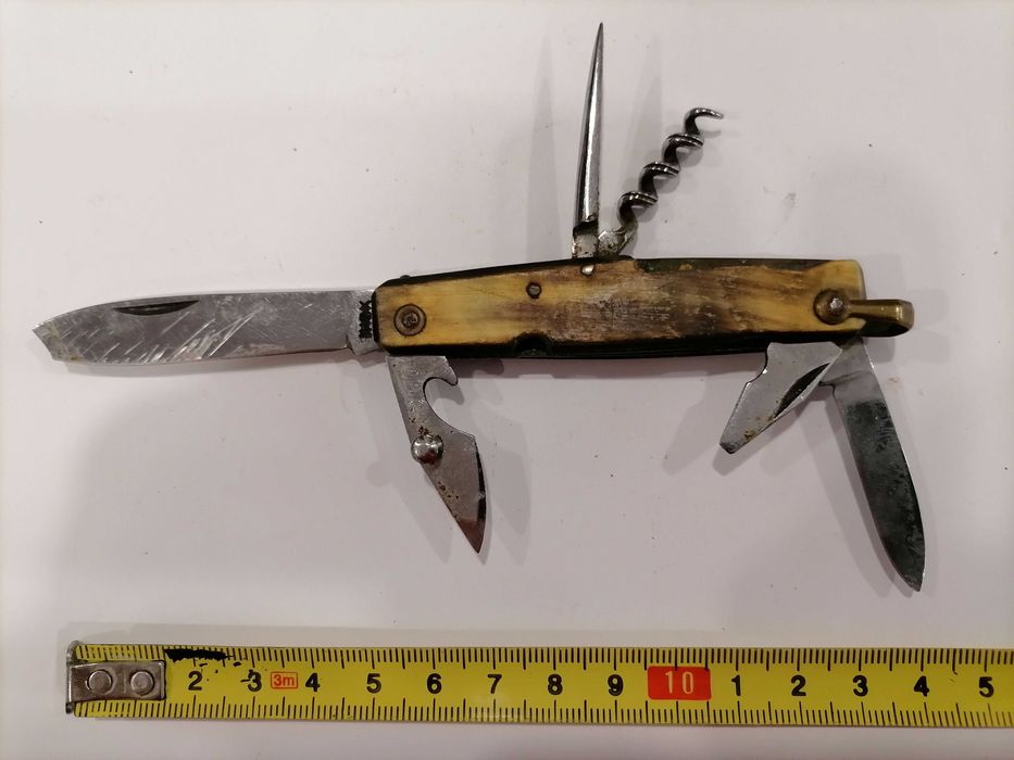 4 Canivetes Coleção Multifunções ROSTFREI/Outros