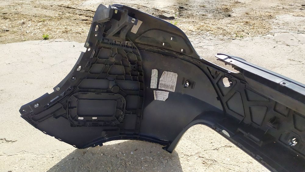 Para choques trás original Porsche Cayenne 2011-14